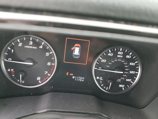 2021 SUBARU OUTBACK 4S4BTAACXM3106986
