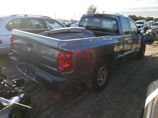 2010 DODGE DAKOTA ST 1D7CE2BP9AS121352