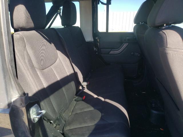 2014 JEEP WRANGLER U 1C4BJWDG4EL200384