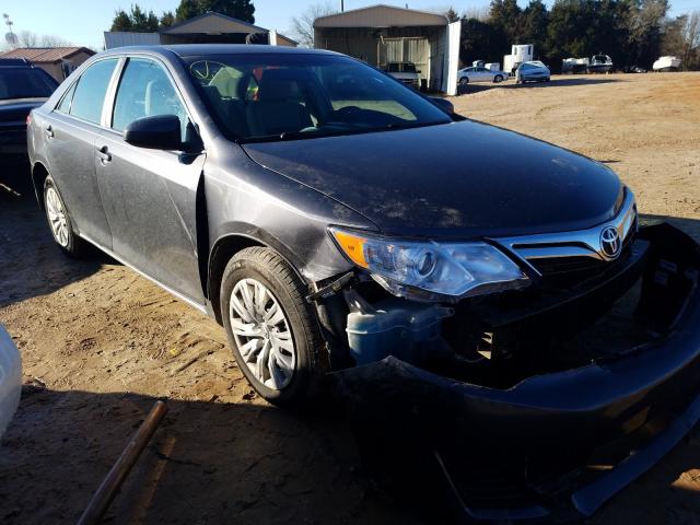 2014 TOYOTA CAMRY L 4T4BF1FK6ER340728