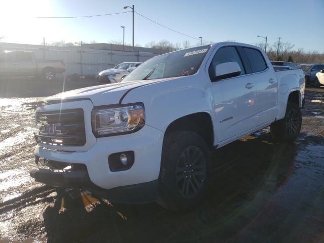 2020 GMC CANYON SLE 1GTG6CEN1L1243365