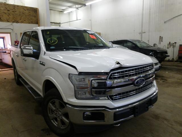 2019 FORD F150 SUPER 1FTEW1E55KKC86434