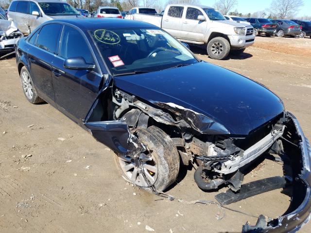 2012 AUDI A4 PREMIUM WAUBFAFL3CA089718