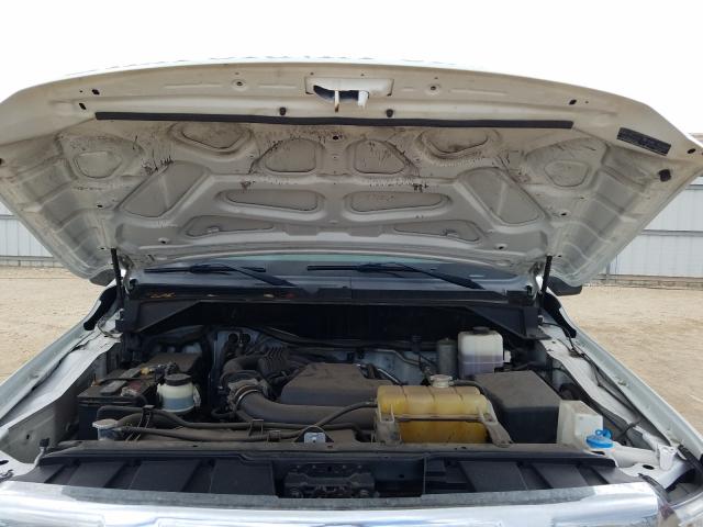 2013 NISSAN NV 1500 1N6BF0KY2DN111763
