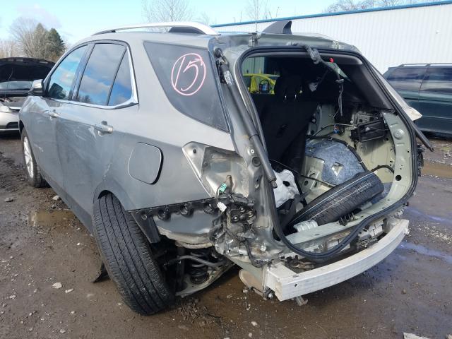 2019 CHEVROLET EQUINOX LT - 3GNAXUEV7KS527385