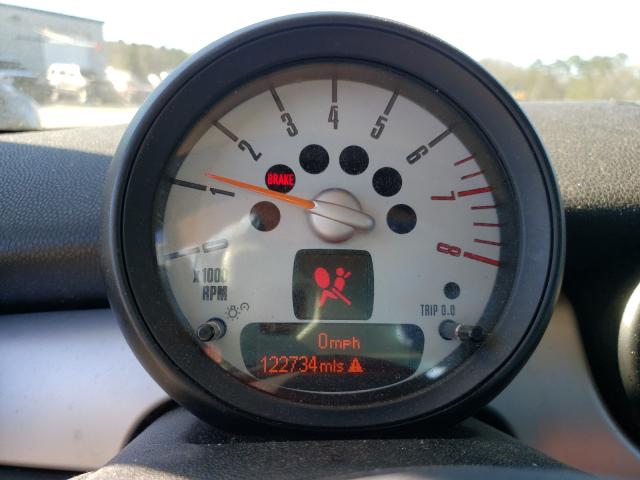 2011 MINI COOPER WMWSU3C58BT183510