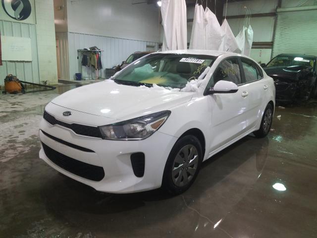 2019 KIA RIO S 3KPA24AB1KE208209