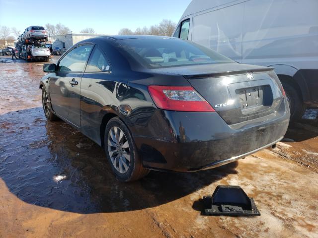 2010 HONDA CIVIC 2HGFG1B95AH504419