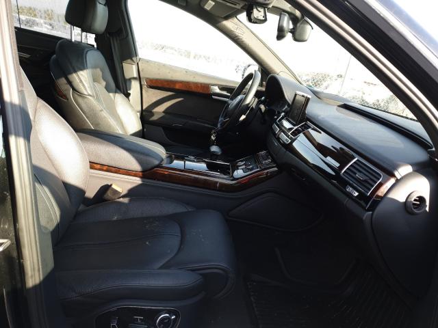 2016 AUDI A8 L QUATT WAU34AFD9GN008478