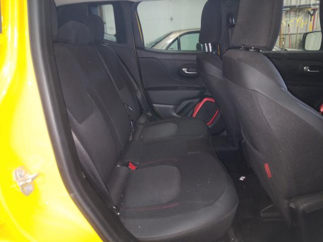 2015 JEEP RENEGADE T ZACCJBCT0FPB54146