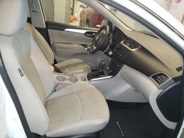 2017 NISSAN SENTRA S/S 3N1AB7AP5HY234917