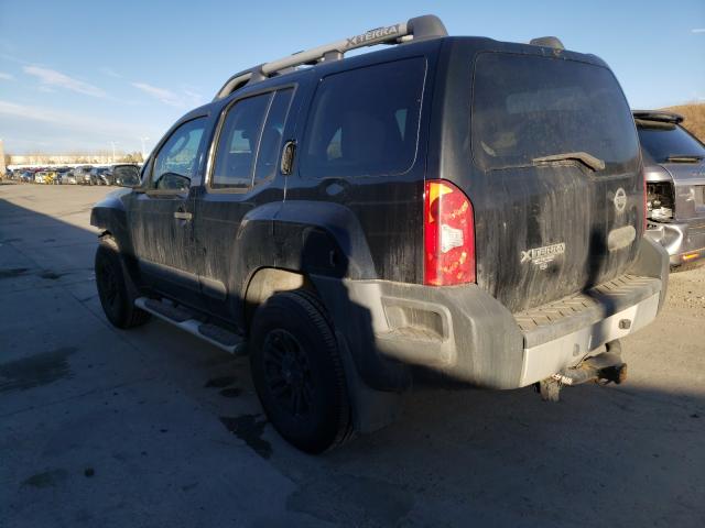 2012 NISSAN XTERRA OFF 5N1AN0NW6CC526859