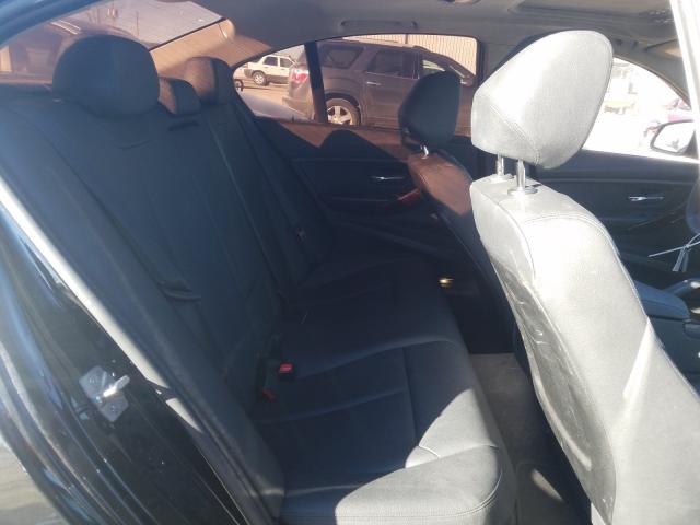 2014 BMW 320 I WBA3B1C51EK135050