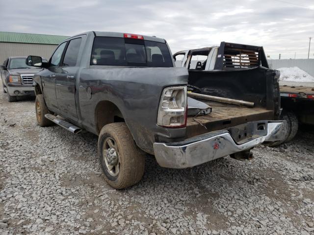 2010 DODGE RAM 2500 3D7UT2CL9AG123132