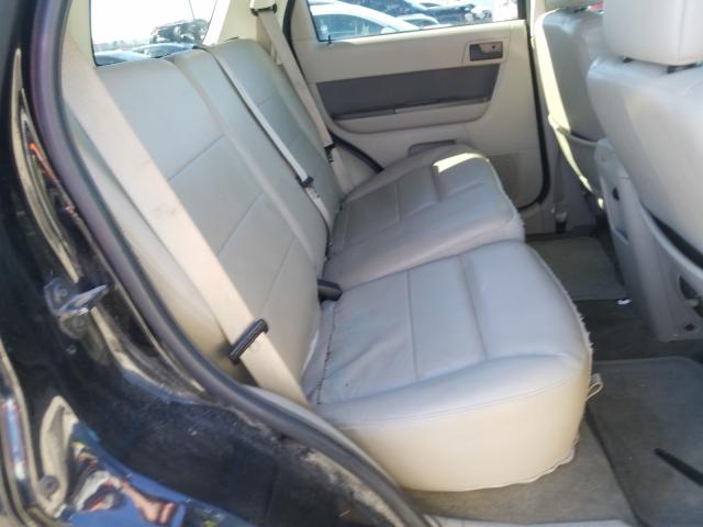 2010 FORD ESCAPE XLT 1FMCU0DGXAKC88765