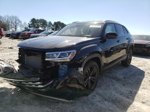 2020 VOLKSWAGEN ATLAS CROS 1V2YE2CA3LC218097