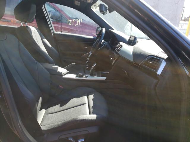 2016 BMW 320 XI WBA8E5G52GNT41221