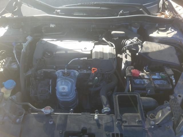2014 HONDA ACCORD LX 1HGCR2F32EA186546