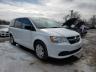 2018 DODGE  GRAND CARAVAN