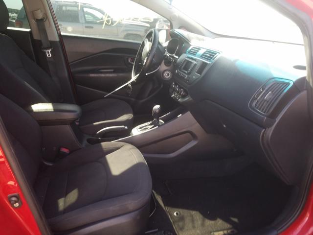 2012 KIA RIO EX KNADN4A38C6056639