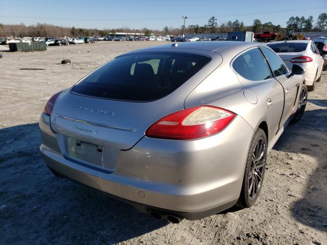 2010 PORSCHE PANAMERA S WP0AB2A74AL063737