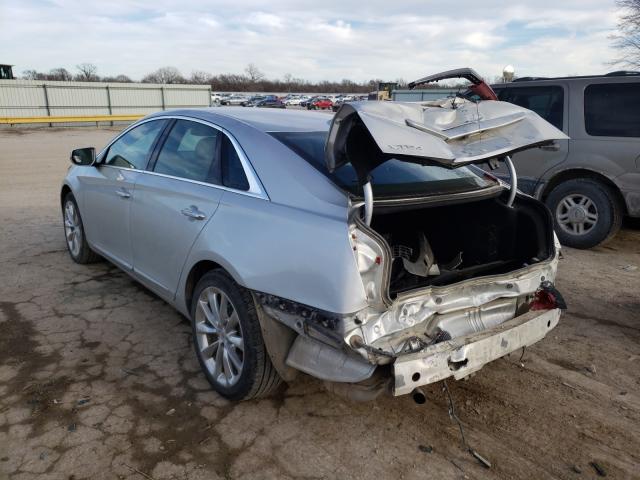 2013 CADILLAC XT4 2G61R5S3XD9217116