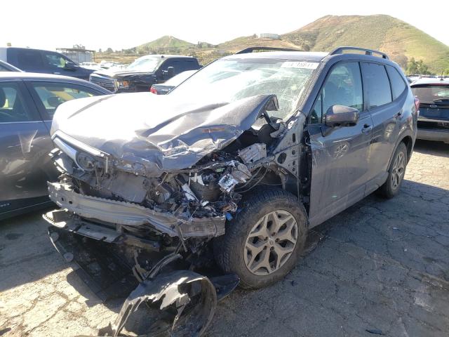2020 SUBARU FORESTER P - JF2SKAJC5LH450669