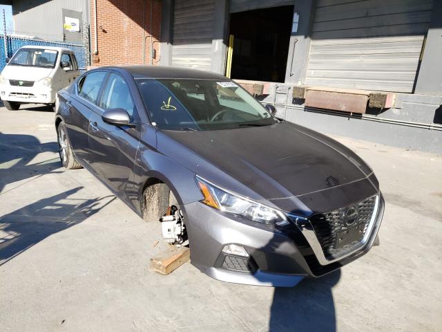 2020 NISSAN ALTIMA S - 1N4BL4BV6LN316077