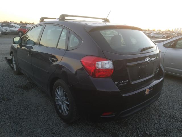 2012 SUBARU IMPREZA - JF1GPAA68CH213745