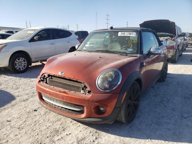 2011 MINI COOPER WMWZN3C53BT132668