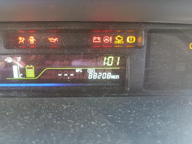 2013 TOYOTA PRIUS V JTDZN3EU8D3257546