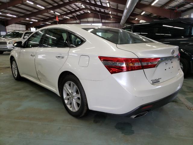 2014 TOYOTA AVALON BAS 4T1BK1EB8EU111474