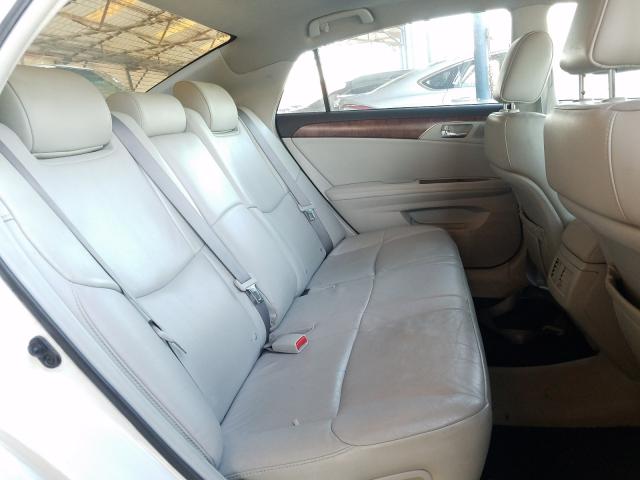 2011 TOYOTA AVALON BAS 4T1BK3DB6BU418022