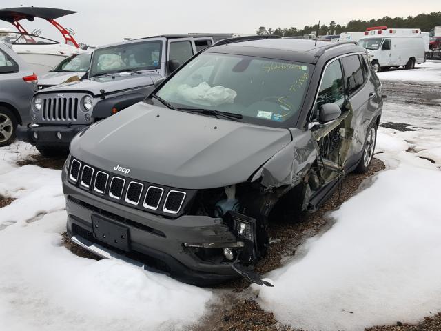 2019 JEEP COMPASS LI 3C4NJDCB3KT735830