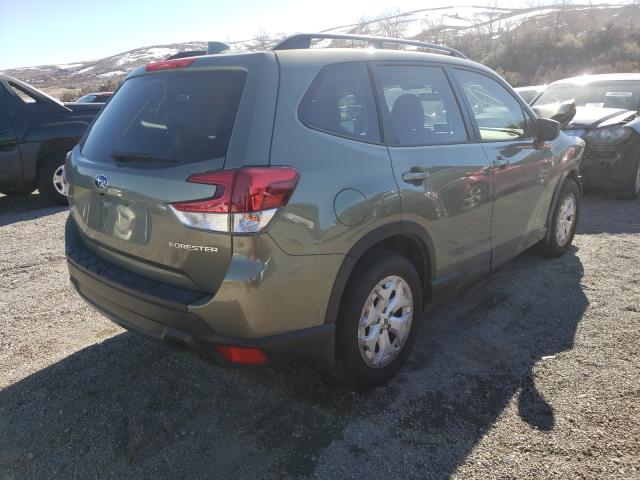 2019 SUBARU FORESTER JF2SKACC2KH496469