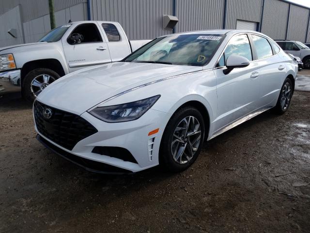 2020 HYUNDAI SONATA SEL 5NPEF4JA5LH016057