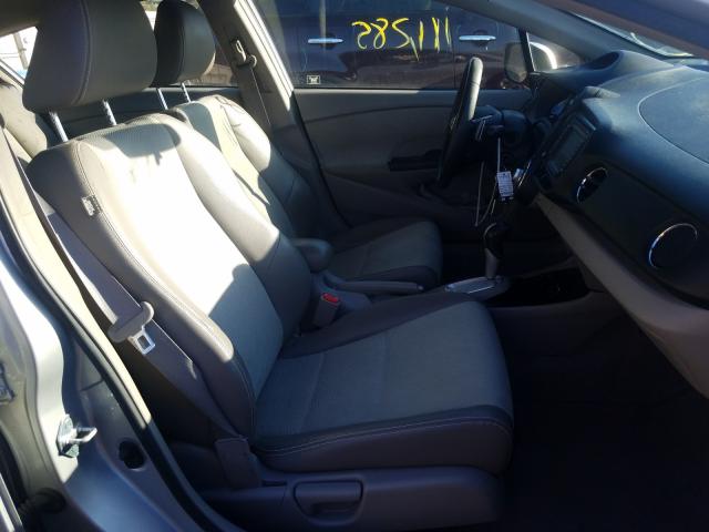 2012 HONDA INSIGHT EX JHMZE2H77CS005872
