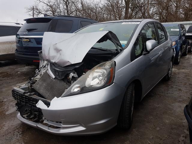 2012 HONDA FIT JHMGE8H34CC003790
