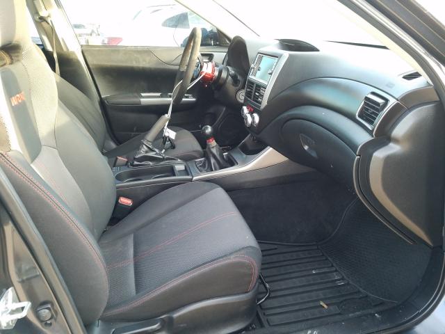 2011 SUBARU IMPREZA WR JF1GR7E68BG813015