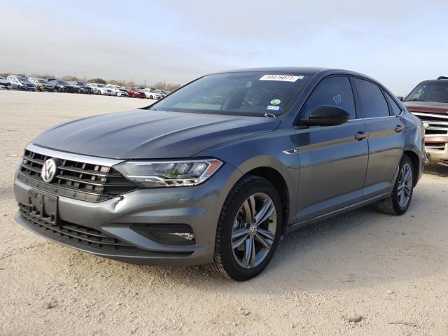 2019 VOLKSWAGEN JETTA S/SE 3VWC57BU9KM209449