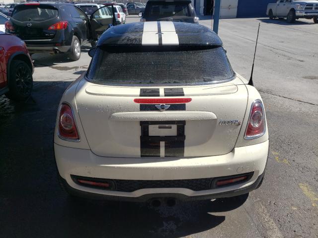 2012 MINI COOPER COU WMWSX3C54CT465930