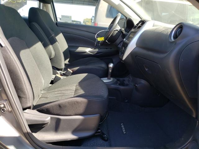 2019 NISSAN VERSA S - 3N1CN7AP0KL806965