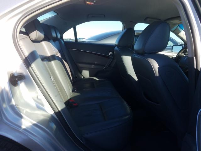 2010 LINCOLN MKZ - 3LNHL2GC7AR600940