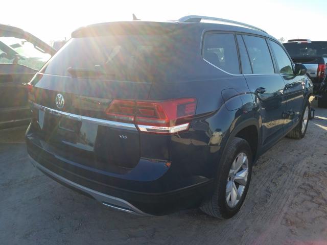 2019 VOLKSWAGEN ATLAS SE 1V2DR2CA7KC553929