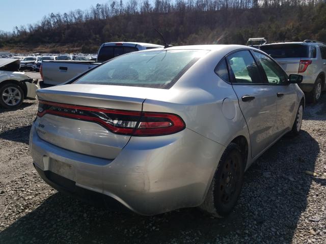 2013 DODGE DART SE 1C3CDFAA6DD331647