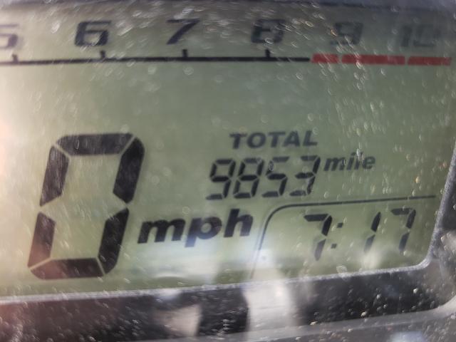 2014 HONDA CBR500 R MLHPC4460E5100750