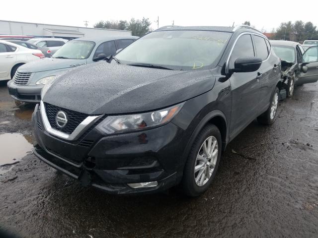 2020 NISSAN ROGUE SPOR JN1BJ1CW4LW390746