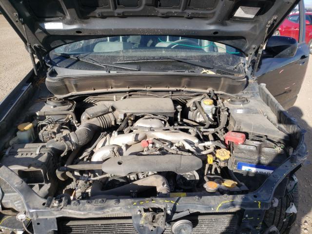 2010 SUBARU FORESTER X JF2SH6BC5AH771229