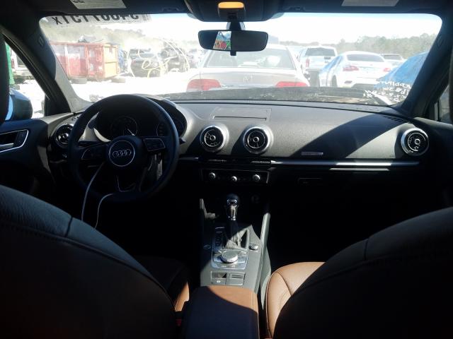 2017 AUDI A3 PREMIUM WAUAUGFF8H1052668