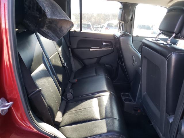 2011 JEEP LIBERTY LI 1J4PN5GK7BW528231